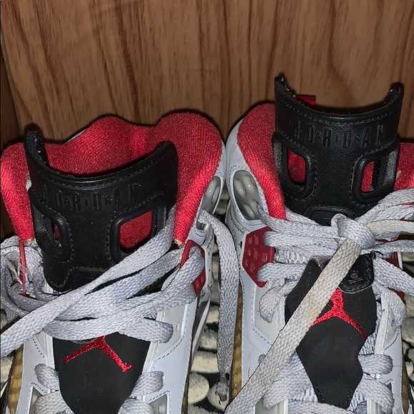 Jordan Spizike Wolf Grey - Picture 9 of 11